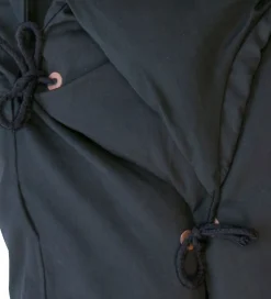 Køreposer*Voksi Kørepose - Classic+ Mini - 100 cm - Black/Black