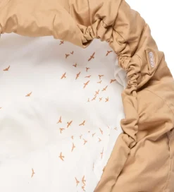 Voksi Kørepose - Classic+ Mini - 100 cm - Warm Beige Flying