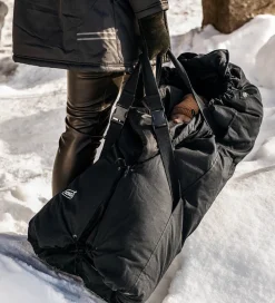 Voksi Kørepose - Classic+ Mini - 100 cm - Black/Black