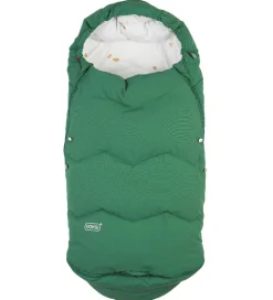 Køreposer*Voksi Kørepose - Explorer - 105 cm - Grass Green Wings