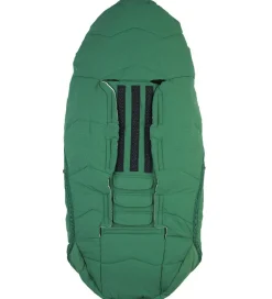 Køreposer*Voksi Kørepose - Explorer - 105 cm - Grass Green Wings