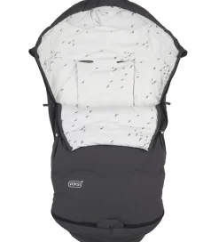 Voksi Kørepose - Explorer - 105 cm - Grey/Flying