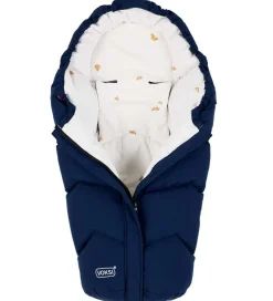 Voksi Kørepose - Move - 90 cm - Midnight Blue/Wing
