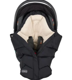 Voksi Kørepose - Move - 90 cm - Black Solid