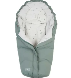 Voksi Kørepose - Move - 90 cm - Sea Green/Flying