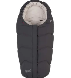 Køreposer*Voksi Kørepose - Move - 90 cm - Grey/Cream