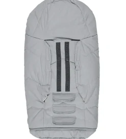 Køreposer*Voksi Kørepose - Sky Light - 88/113 cm - Grey Solid