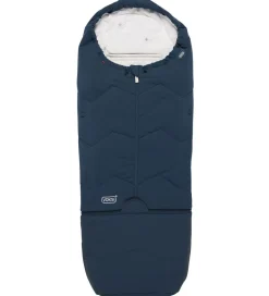 Voksi Kørepose - Sky Light - 88/113 cm - Poppy Blue Seeds