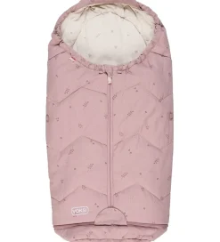 Voksi Kørepose - Sky Light - 88/113 cm - Soft Grape Heather