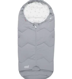 Voksi Kørepose - Sky Light - 88/113 cm - Grå