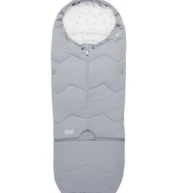Voksi Kørepose - Sky Light - 88/113 cm - Grå