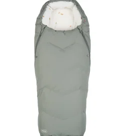 Køreposer*Voksi Kørepose - Urban - 90/115 cm - Meadow Green/Wings