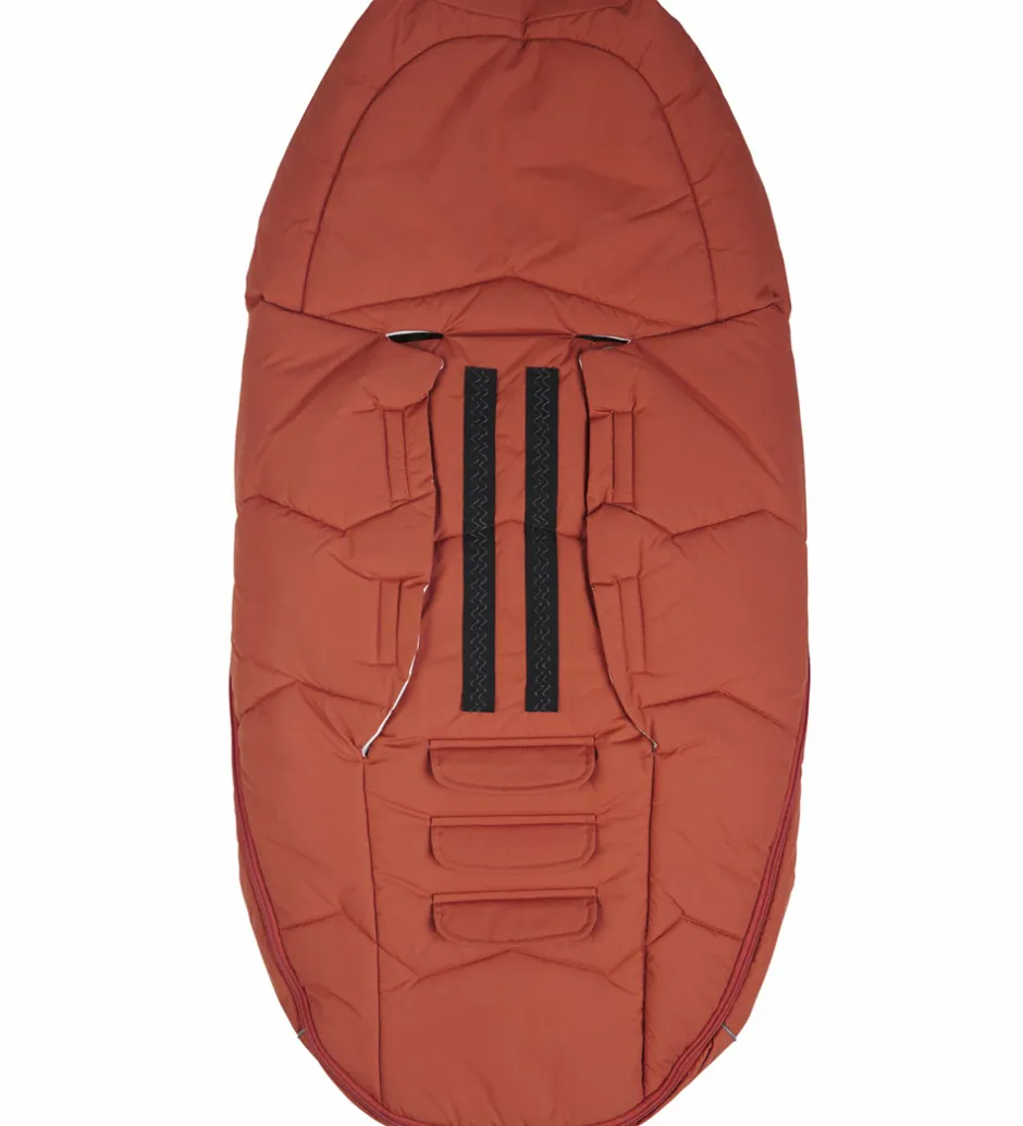 Voksi Kørepose - Urban - 88/115 cm - Terracotta/Wings