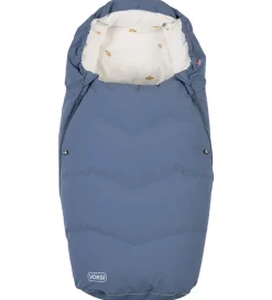 Voksi Kørepose - Urban - 90/115 cm - Stone Blue/Wings