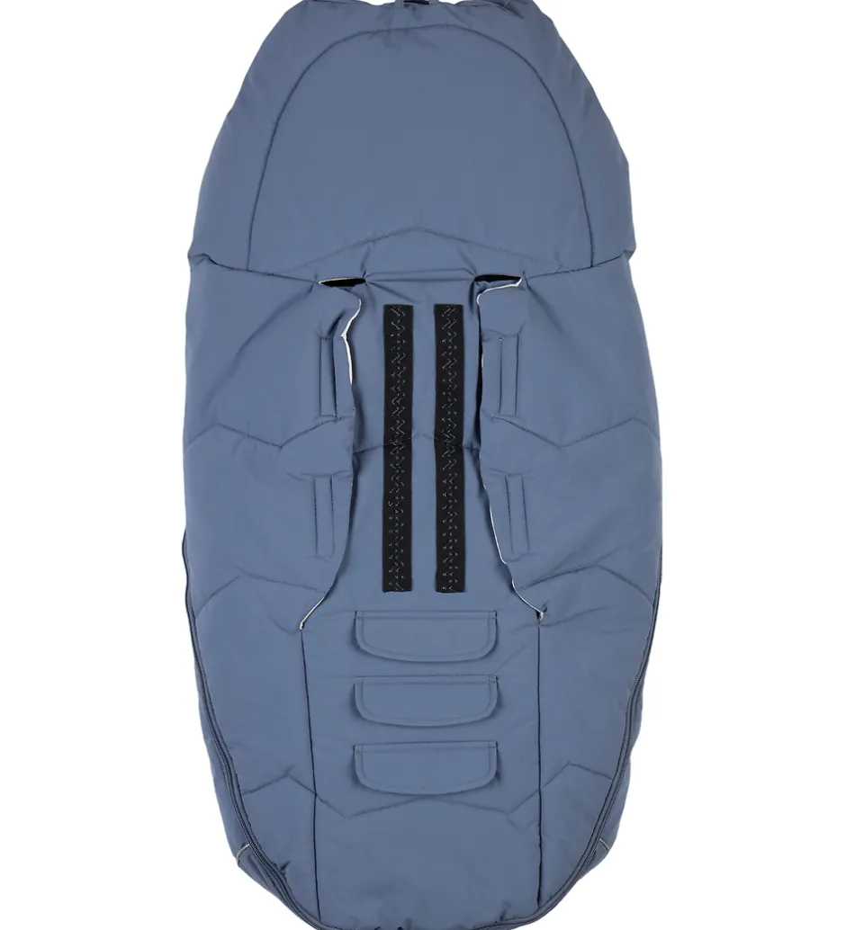 Voksi Kørepose - Urban - 90/115 cm - Stone Blue/Wings