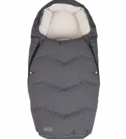 Køreposer*Voksi Kørepose - Urban - 88/115 cm - Grå/Creme