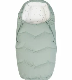 Køreposer*Voksi Kørepose - Urban - 88/115 cm - Sea Green/Flying