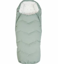Køreposer*Voksi Kørepose - Urban - 88/115 cm - Sea Green/Flying