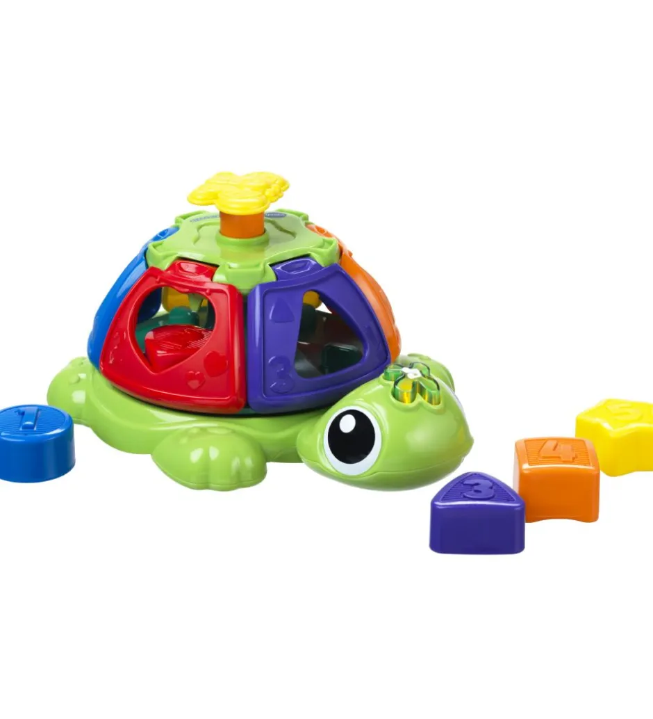Puttekasser*Vtech Aktivitetslegetøj - Dansk - Puttekasse Skildpadde
