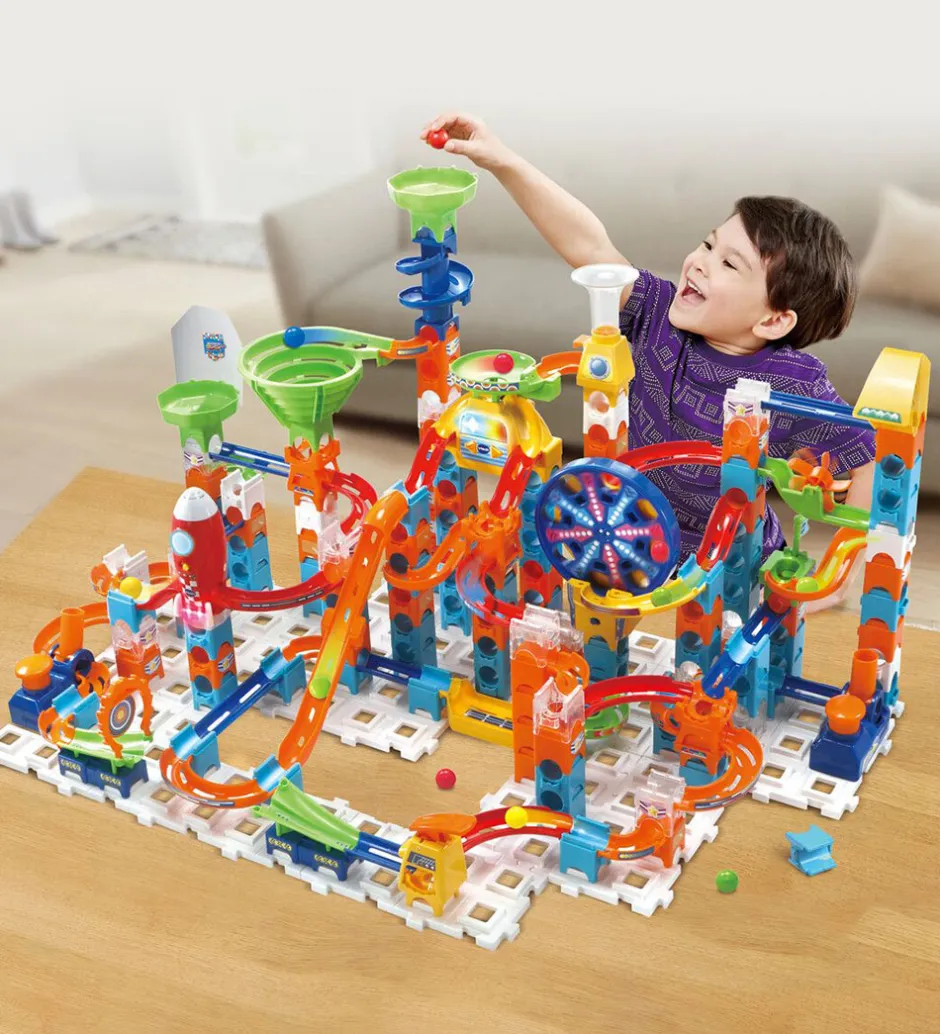 Kuglebaner*Vtech Kuglebane - Marble Rush Ultimate Set XL - 145 Dele