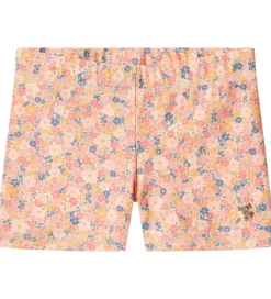 Børn Wheat Badebukser - UV40+ - Niki - Multi Flowers