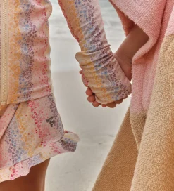Badetøj*Wheat Badeshorts - UV40+ - Isabella - Multi Rainbow