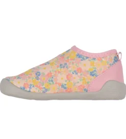 Badesko*Wheat Badesko - Shawn - Multi Flowers