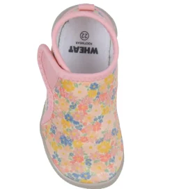 Badesko*Wheat Badesko - Shawn - Multi Flowers