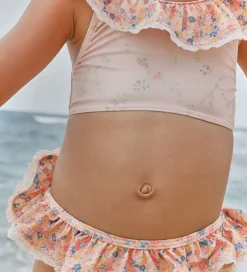 Badetøj*Wheat Bikini - UV40+ - Bothilda - Flowers