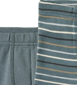 Undertøj*Wheat Boxershorts - 2-pak - Louis - Blue Multi Stripe