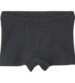 Børn Wheat Boxershorts - Rib - 2-pak - Louis - Navy/Beige
