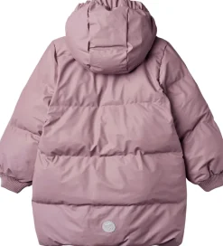 Børn Wheat Dynejakke - PU - Coast - Dusty Lavender