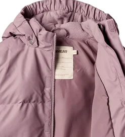 Børn Wheat Dynejakke - PU - Coast - Dusty Lavender