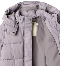 Dunjakker Og Dynejakker*Wheat Dynejakke - Yrsa - Dark Lavender
