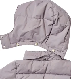Dunjakker Og Dynejakker*Wheat Dynejakke - Yrsa - Dark Lavender