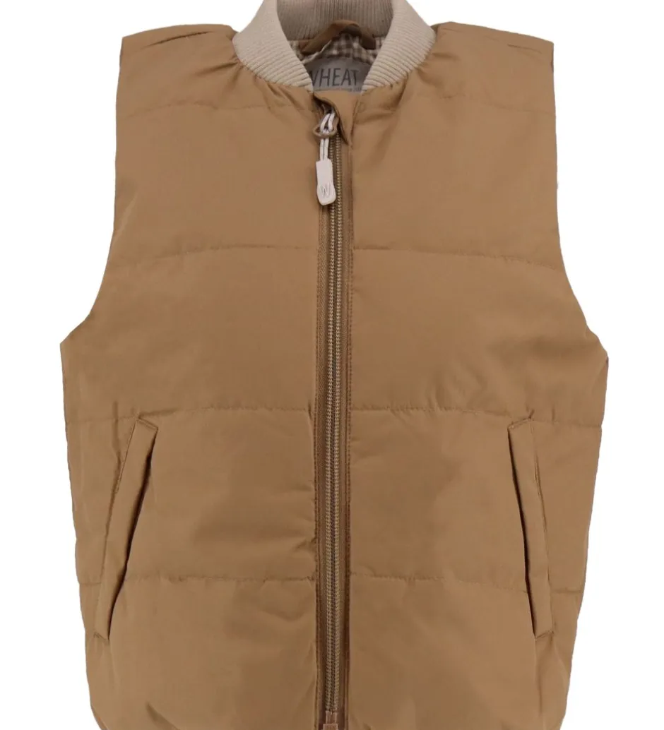 Dunveste Og Dyneveste*Wheat Dynevest - Andre - Golden Brown