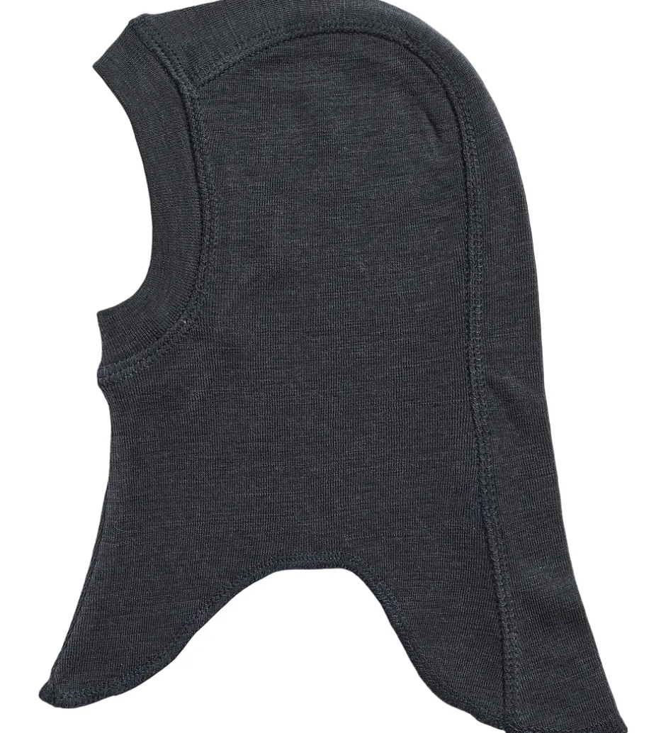 Elefanthuer*Wheat Elefanthue - Uld - 2-Pak - Felix - 1-lags - Navy Stripe