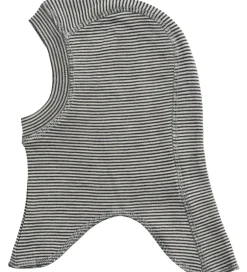 Elefanthuer*Wheat Elefanthue - Uld - 2-Pak - Felix - 1-lags - Navy Stripe