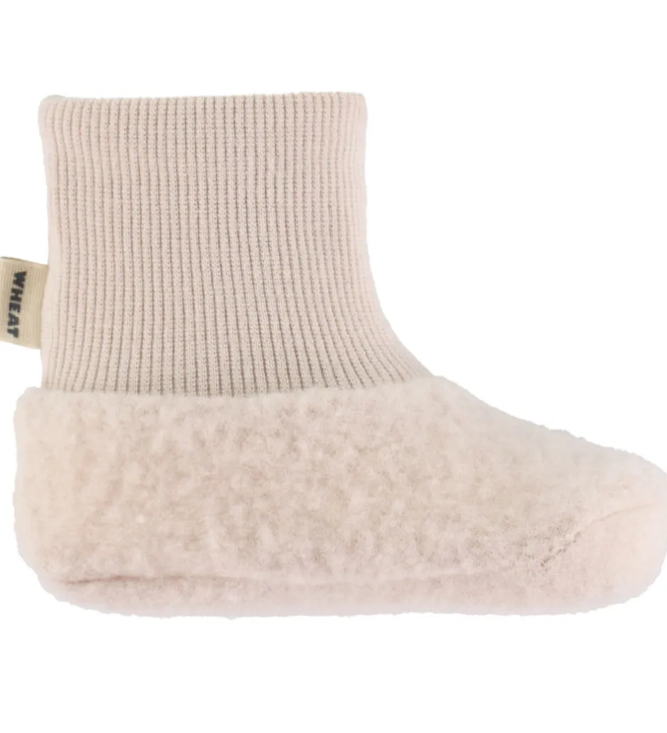 Wheat Futter - Uldfleece - Lei - Pale Lilac