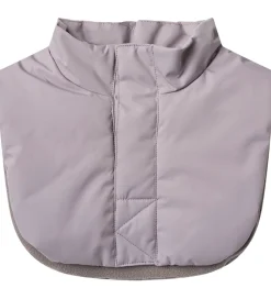 Børn Wheat Halsedisse m. Fleece - Rivo - Dark Lavender