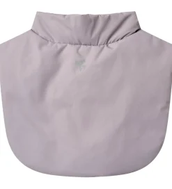 Børn Wheat Halsedisse m. Fleece - Rivo - Dark Lavender