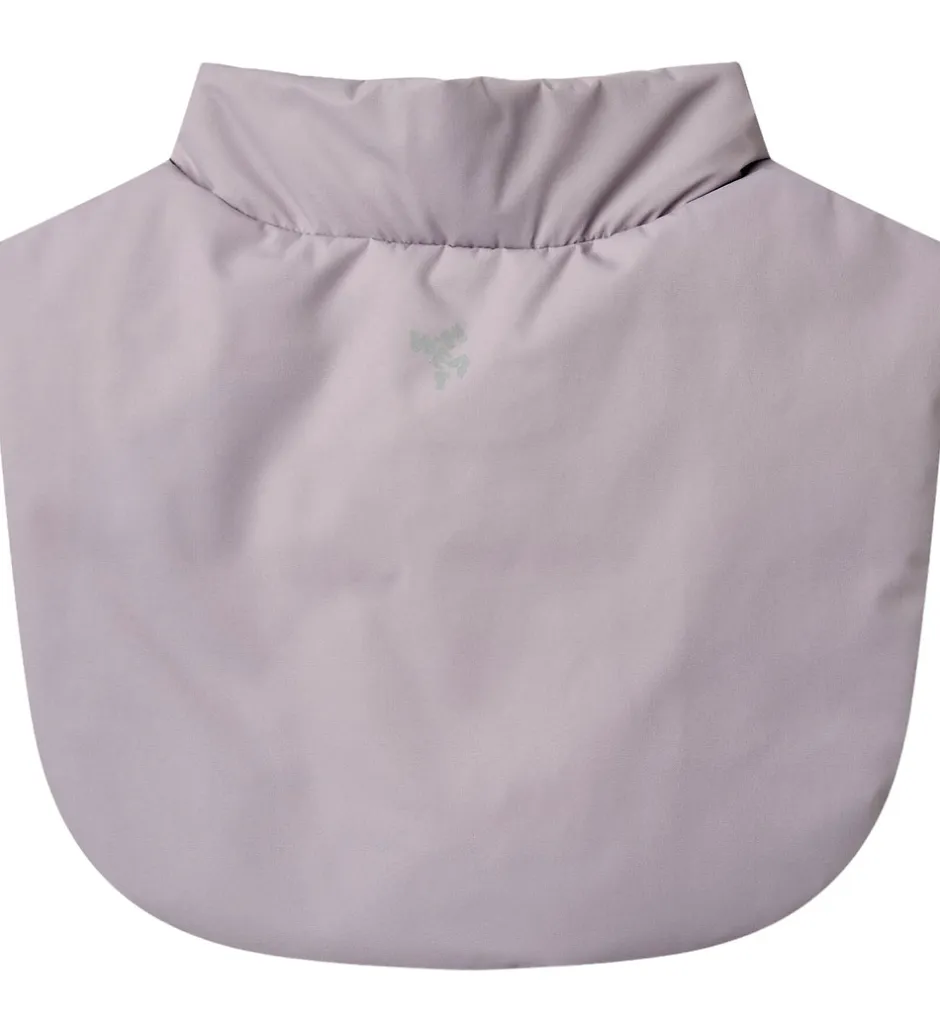 Børn Wheat Halsedisse m. Fleece - Rivo - Dark Lavender