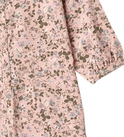 Børn Wheat Heldragt - Felizia - Rose Powder Flowers