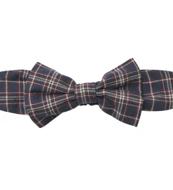 Hårbånd*Wheat Hårbånd - Alba - Navy Check