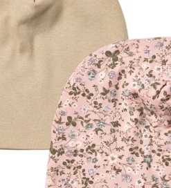 Børn Wheat Hue - 2-pak - Aidan - Rose Powder Flowers