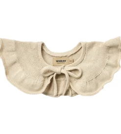 Wheat Krave - Strik - Edele - Offwhite