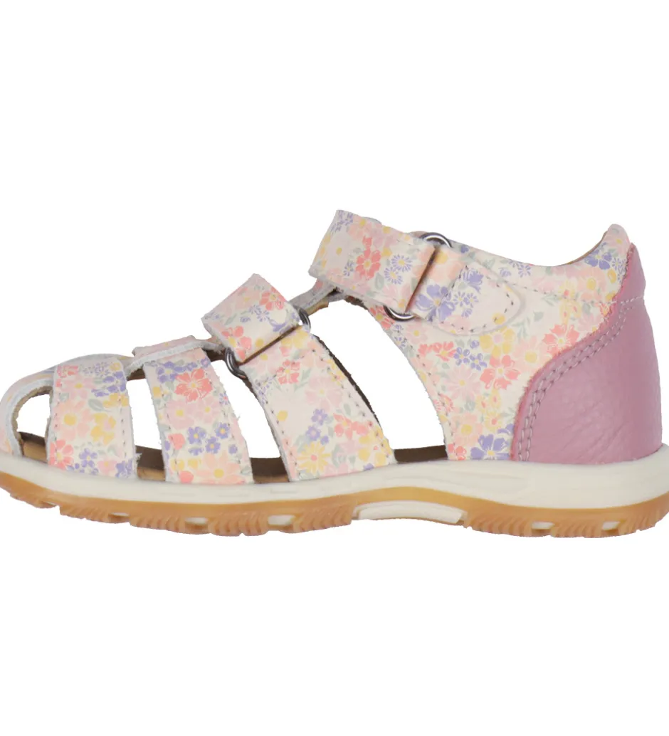 Sandaler*Wheat Sandaler - Frei - Multi Flowers