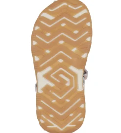 Sandaler*Wheat Sandaler - Frei - Multi Flowers