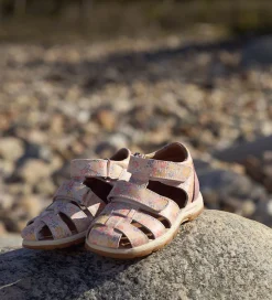 Sandaler*Wheat Sandaler - Frei - Multi Flowers