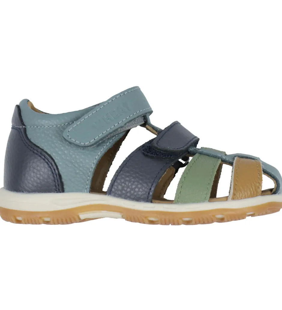 Sandaler*Wheat Sandaler - Frei - Stormy Sea